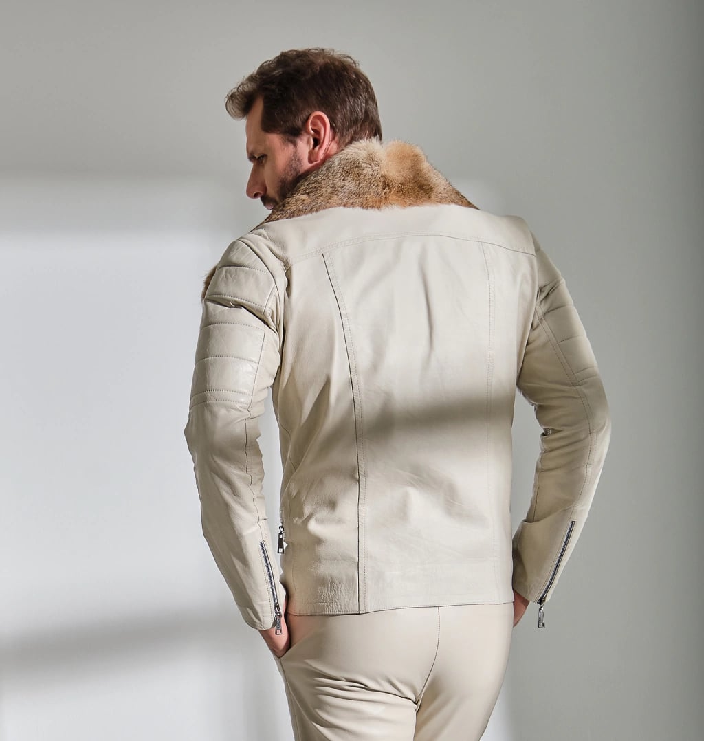 Jaqueta Masculina miniatura 4