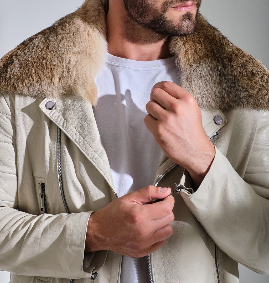 Jaqueta Masculina miniatura 6