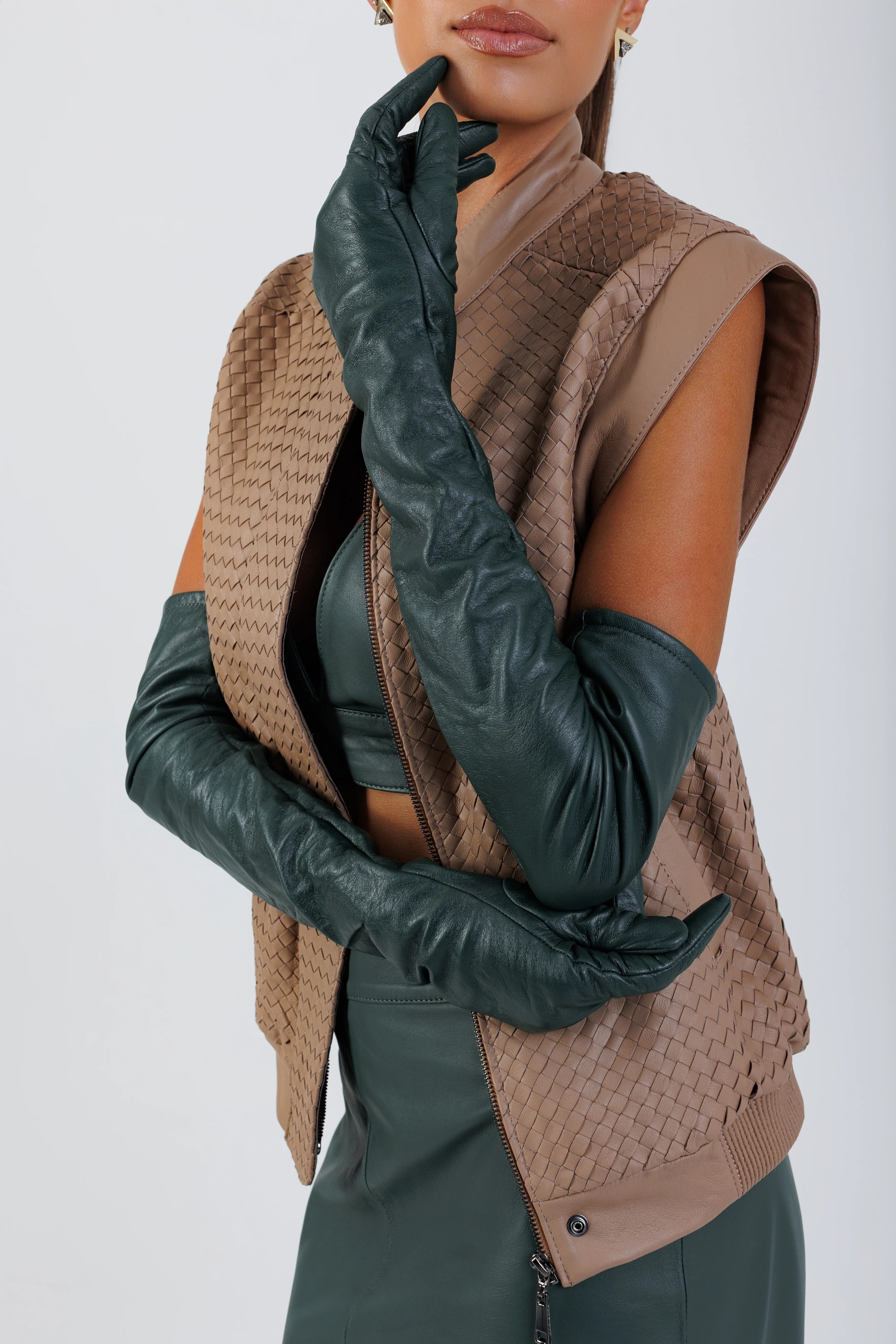 Luva Longa miniatura 1