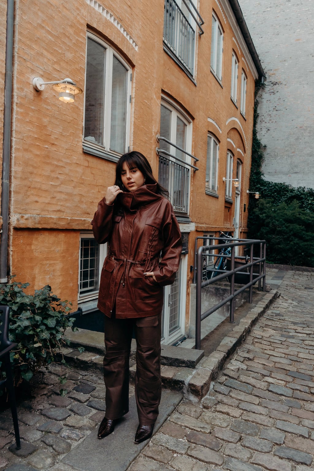 Parka Feminino Rodes miniatura 1