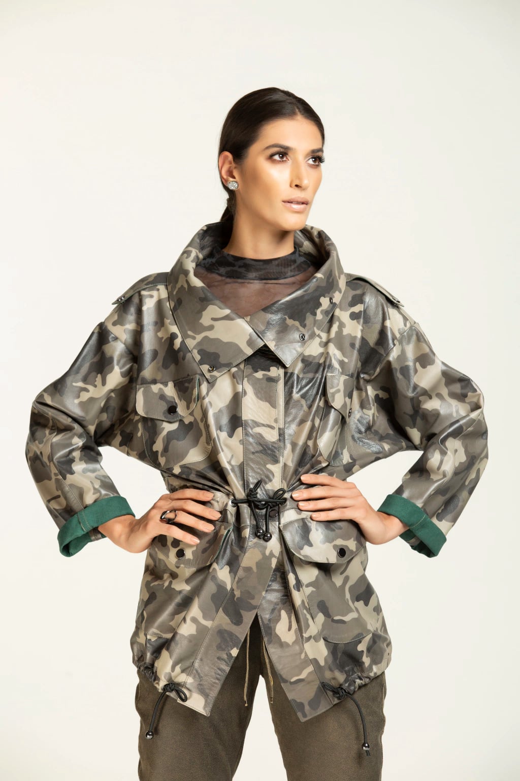 Parka Oslo miniatura 8