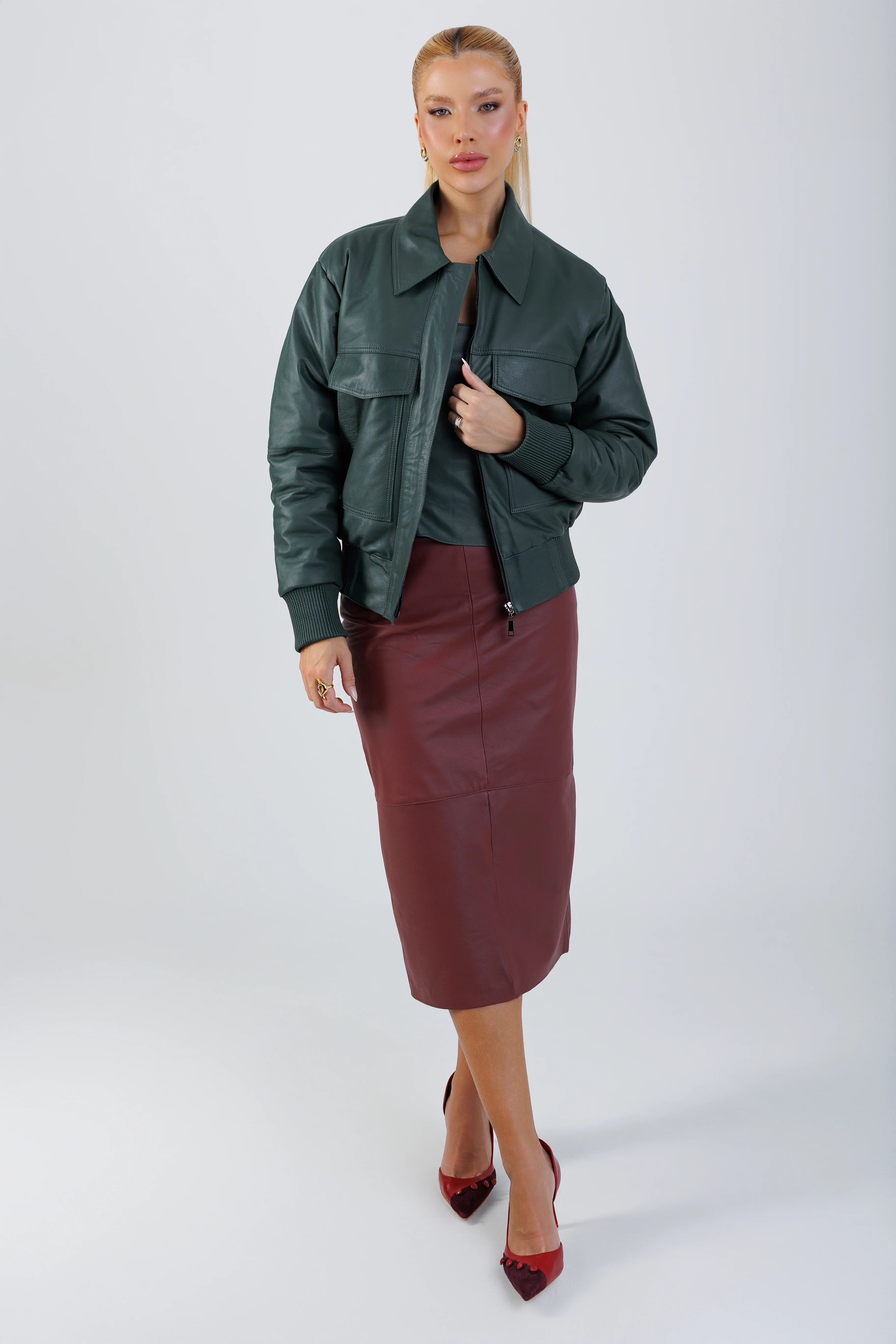 Puffer Bolgheri miniatura 3