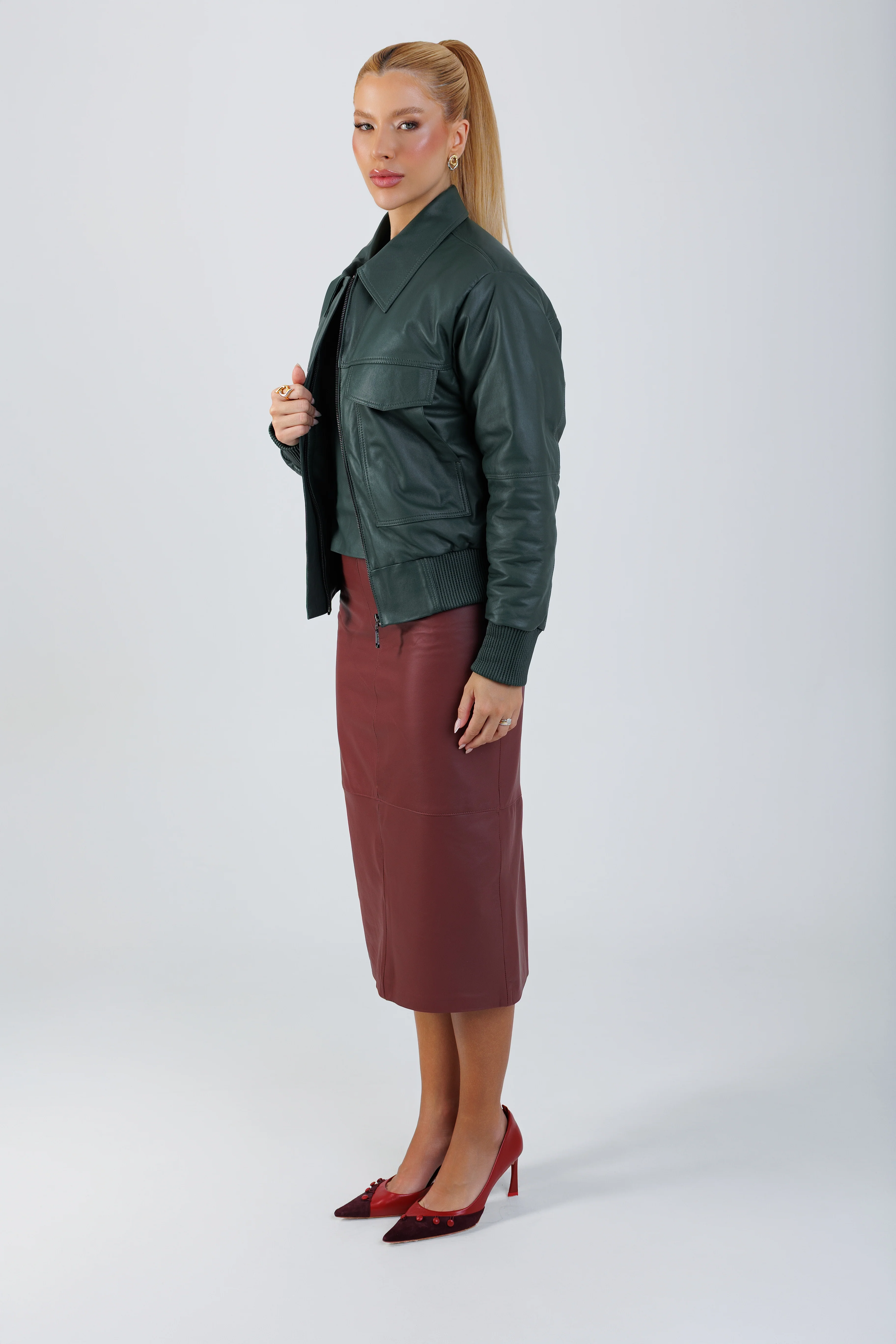 Puffer Bolgheri miniatura 4