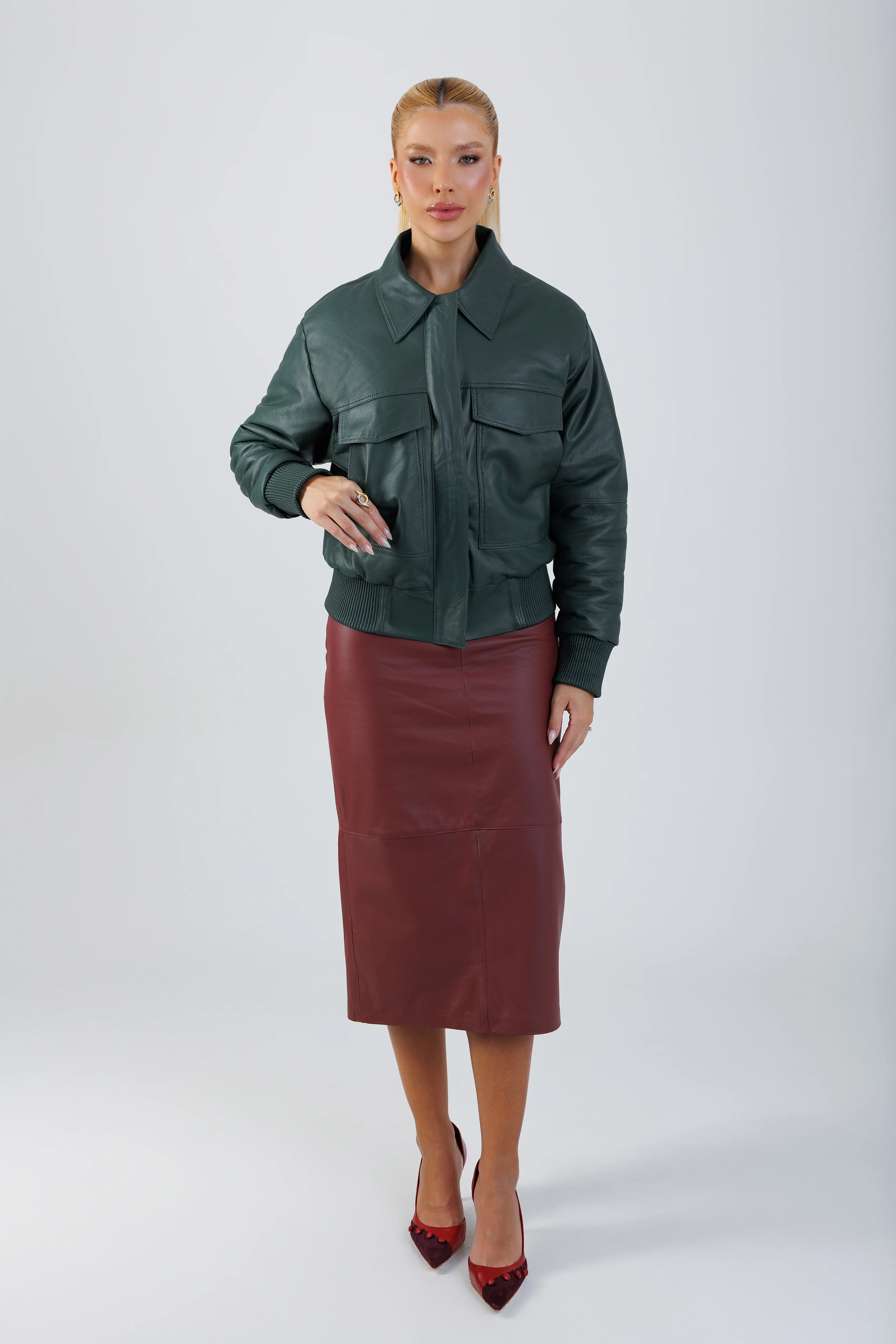 Puffer Bolgheri miniatura 6