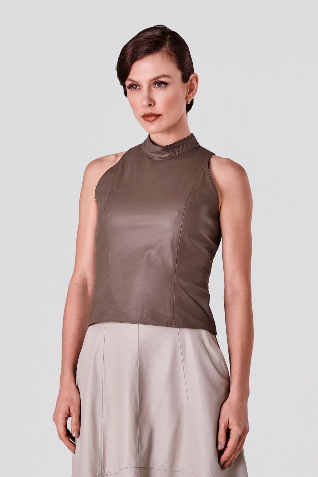 Regata com Gola Narciso miniatura 1