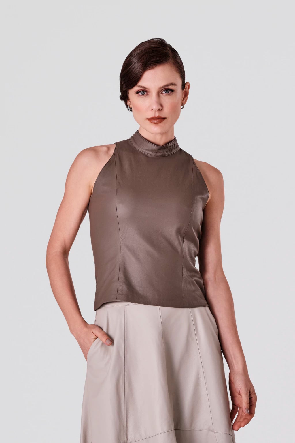 Regata com Gola Narciso miniatura 3