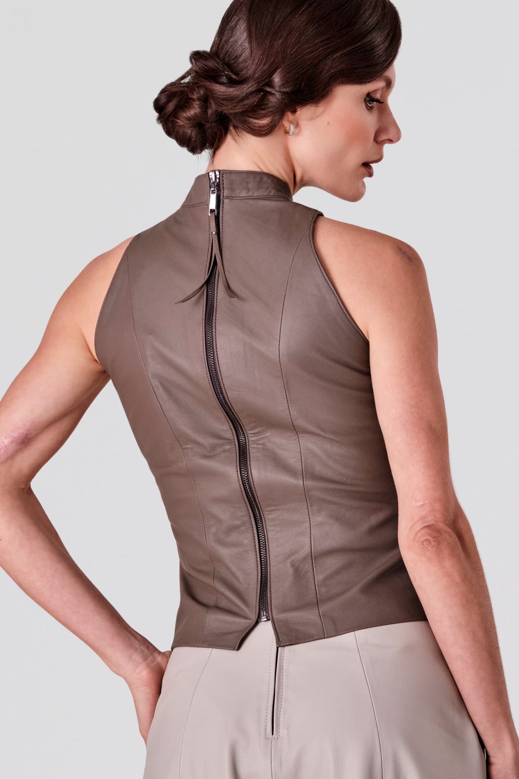 Regata com Gola Narciso miniatura 4