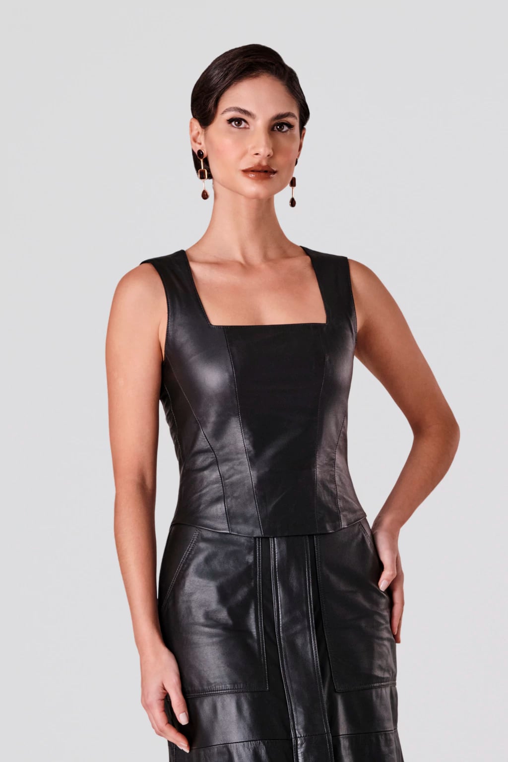 Regata decote quadrado miniatura 5