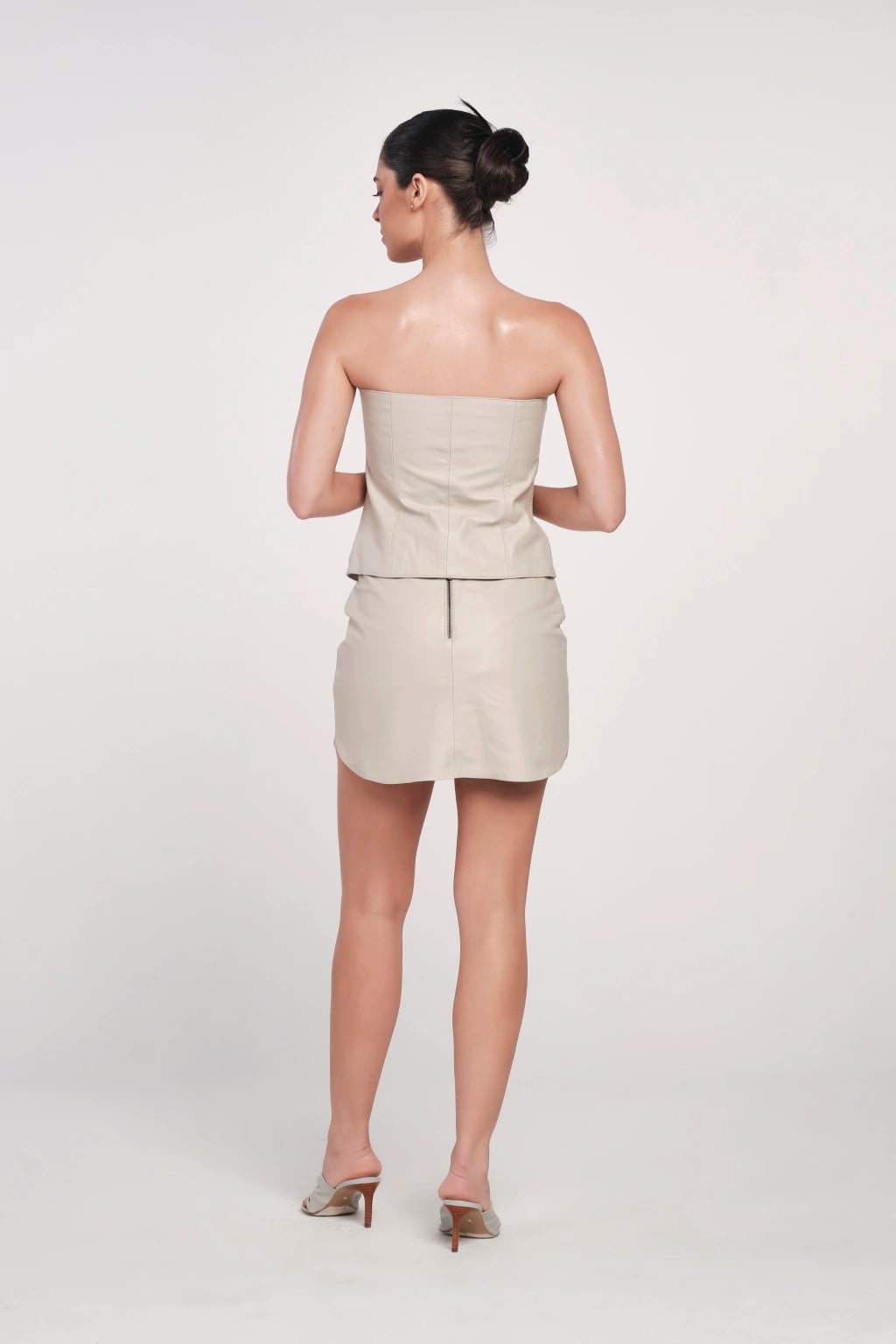 Saia com Bermuda Tunísia miniatura 3