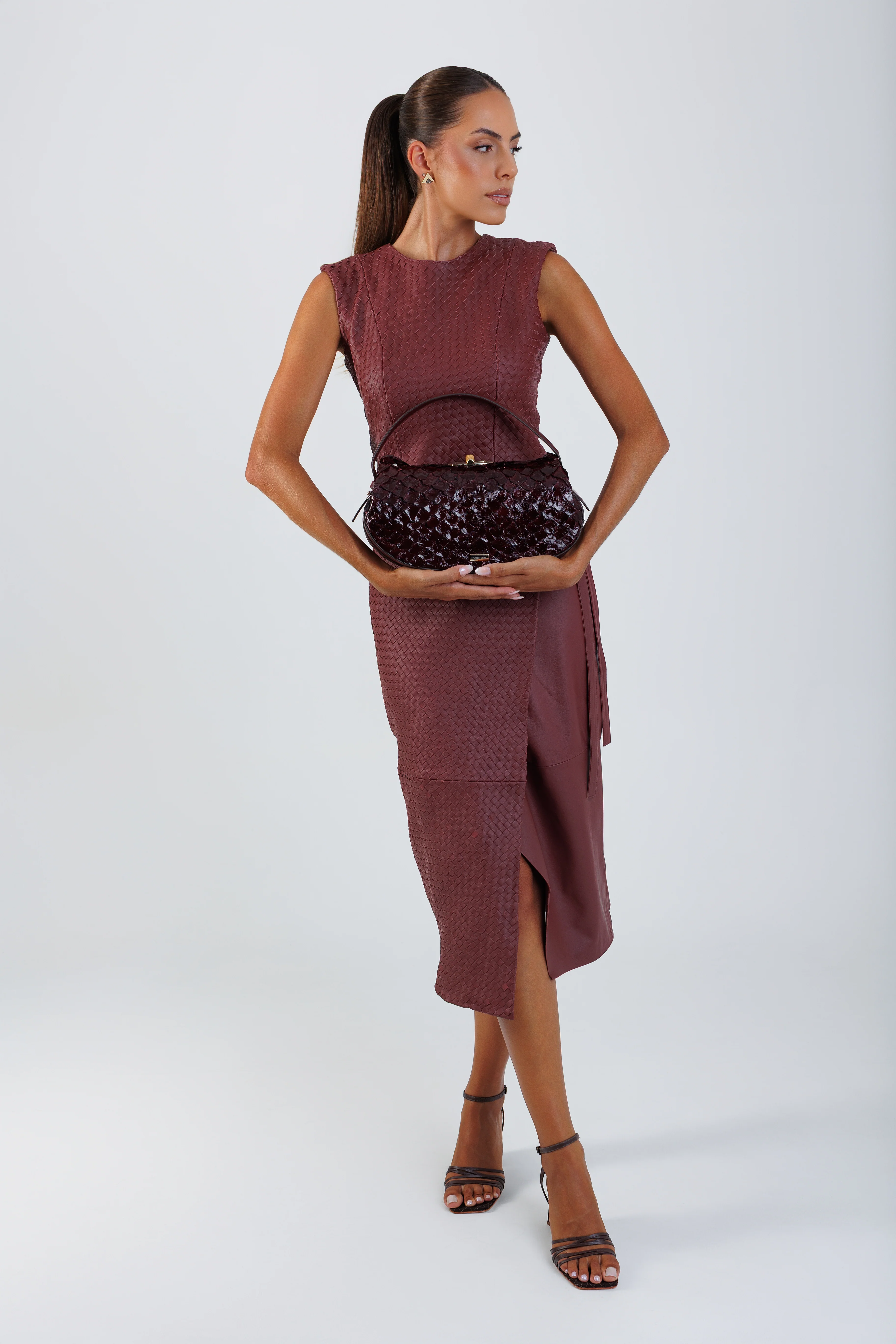 Saia Envelope Tressê miniatura 2