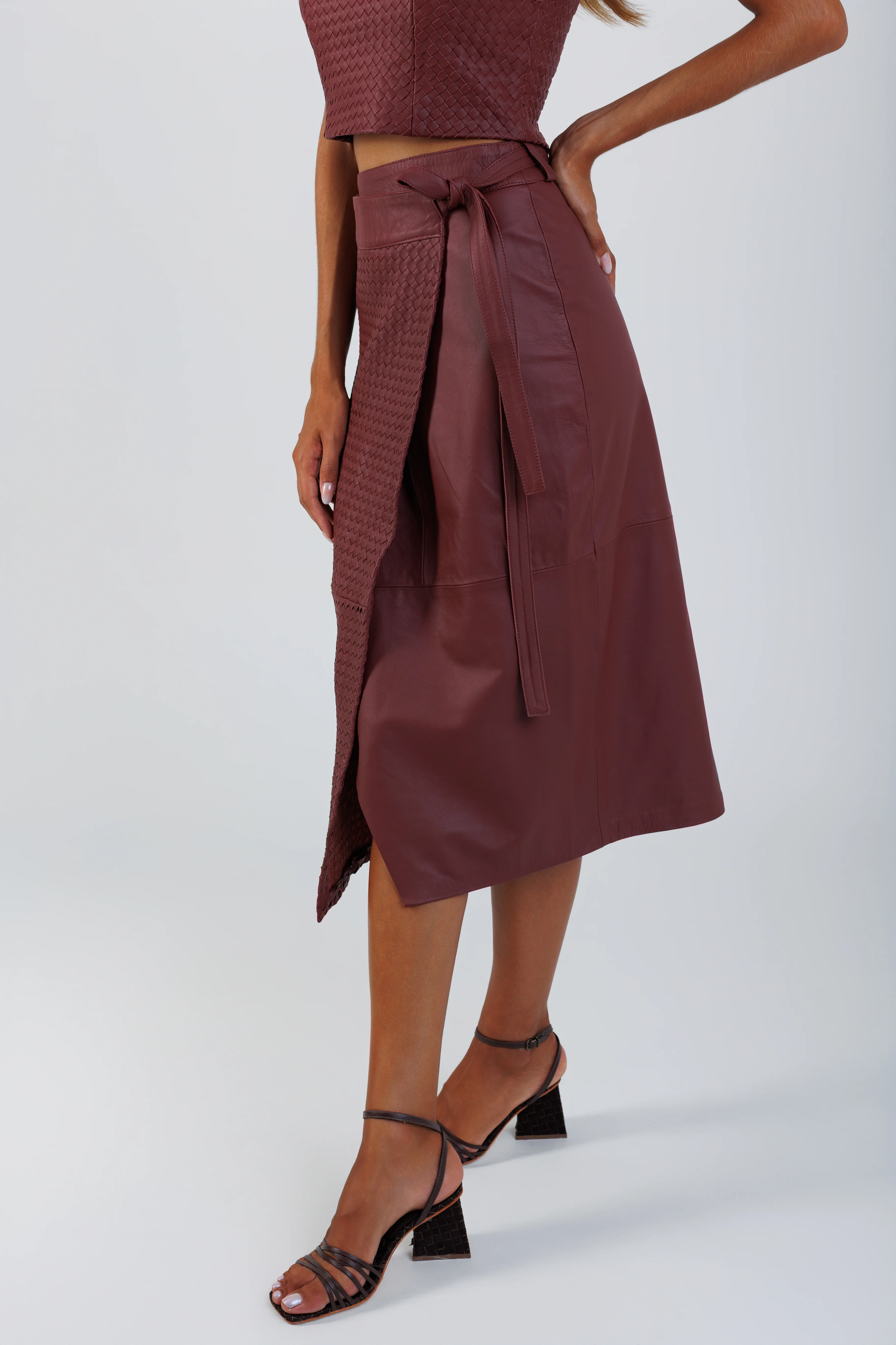 Saia Envelope Tressê miniatura 4