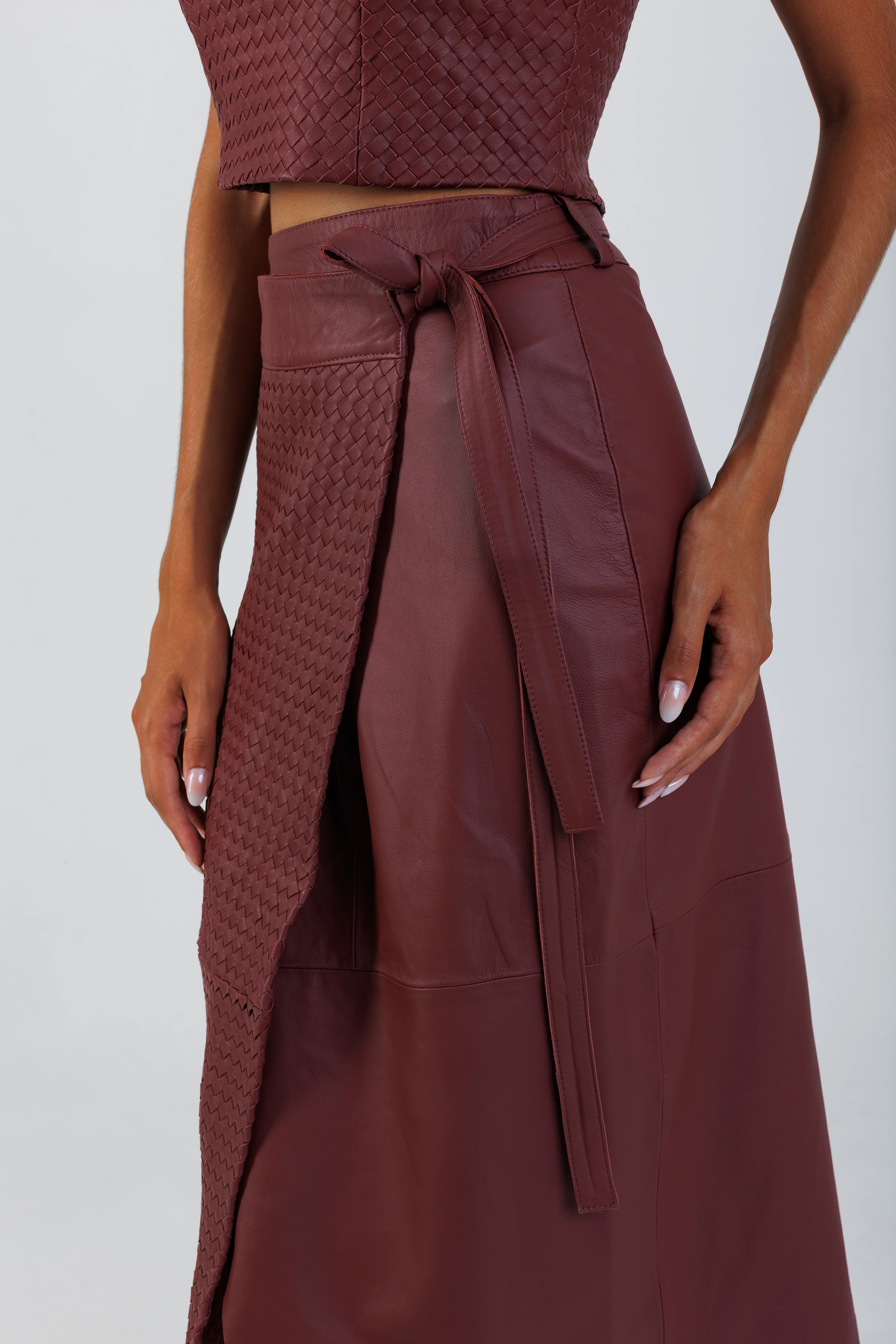 Saia Envelope Tressê miniatura 5