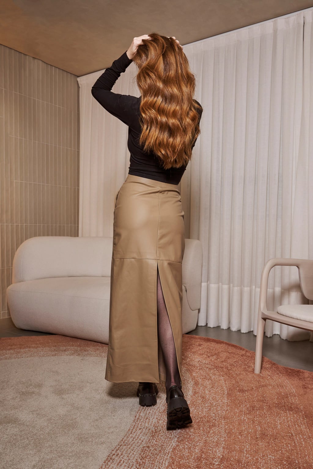 Saia Longa Sanaa miniatura 10