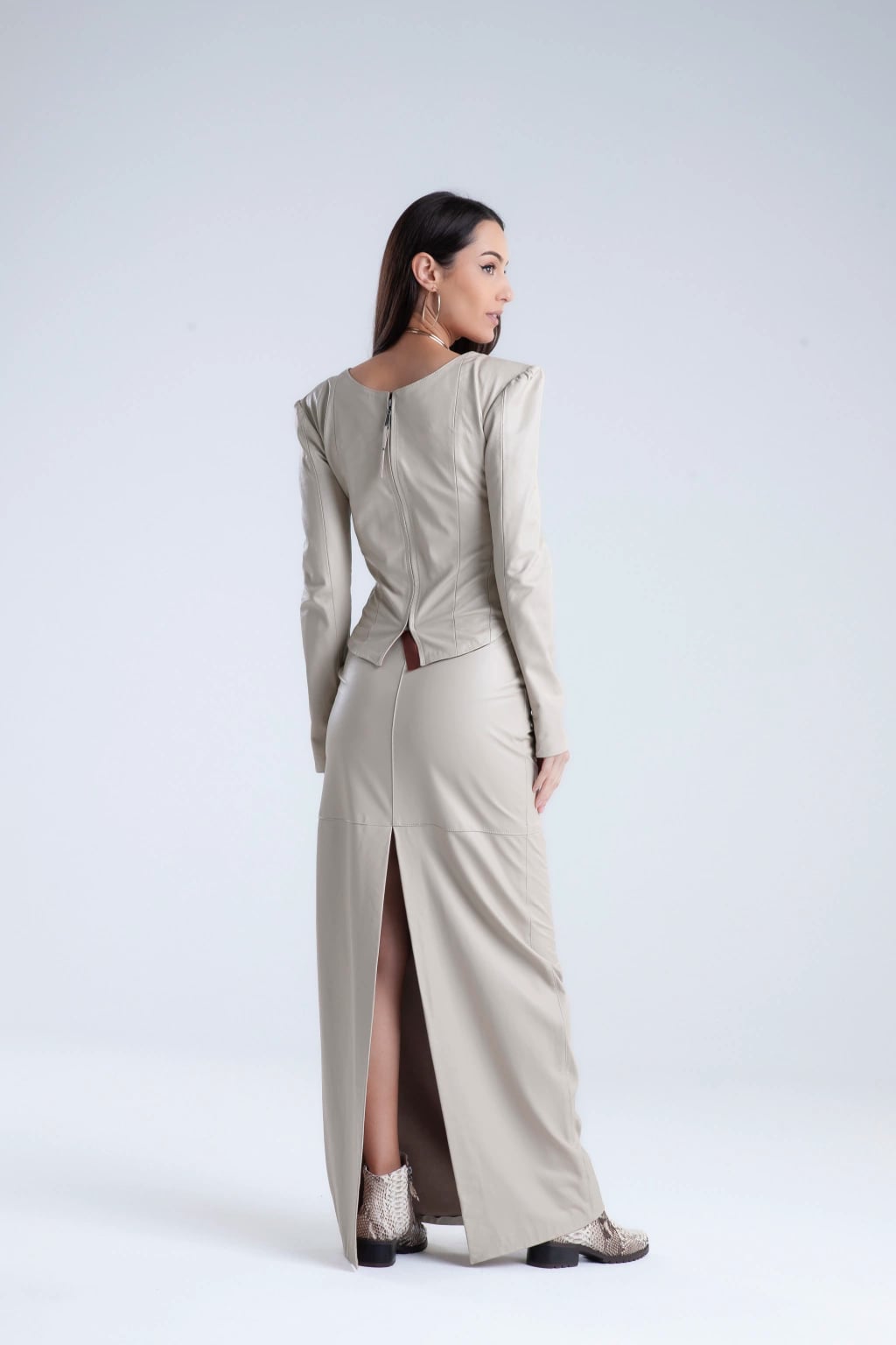 Saia Longa Sanaa miniatura 12