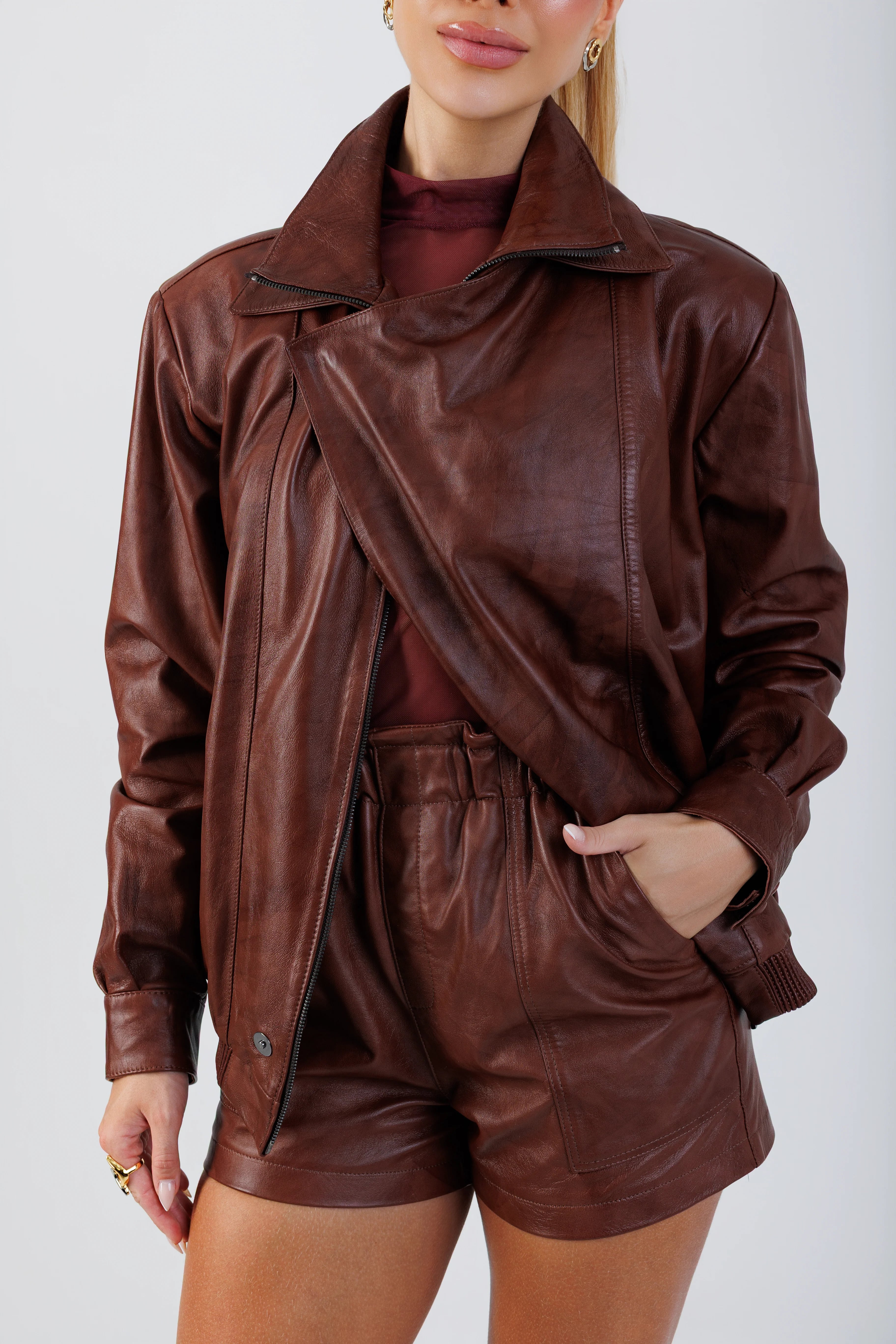 Short Jogger Nice miniatura 1