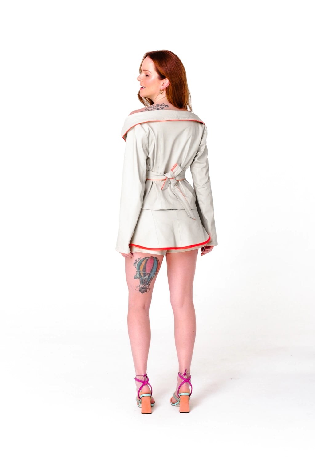 Short Saia Laranjeira miniatura 2