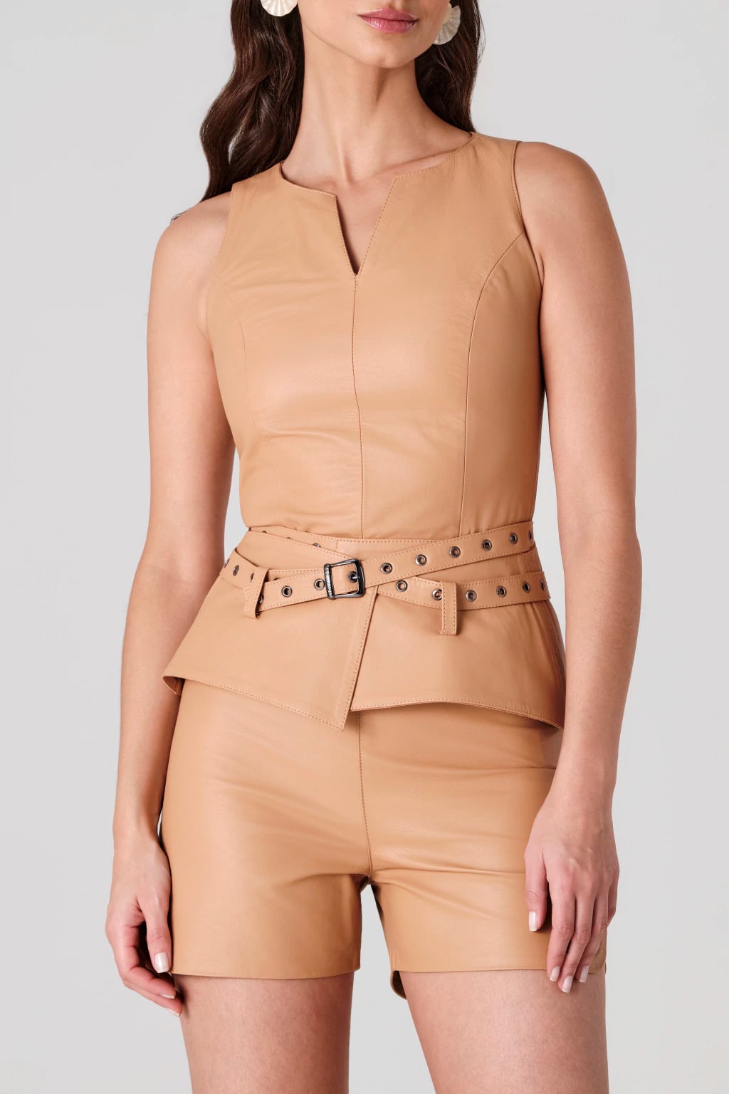 Short Saint-Tropez miniatura 3