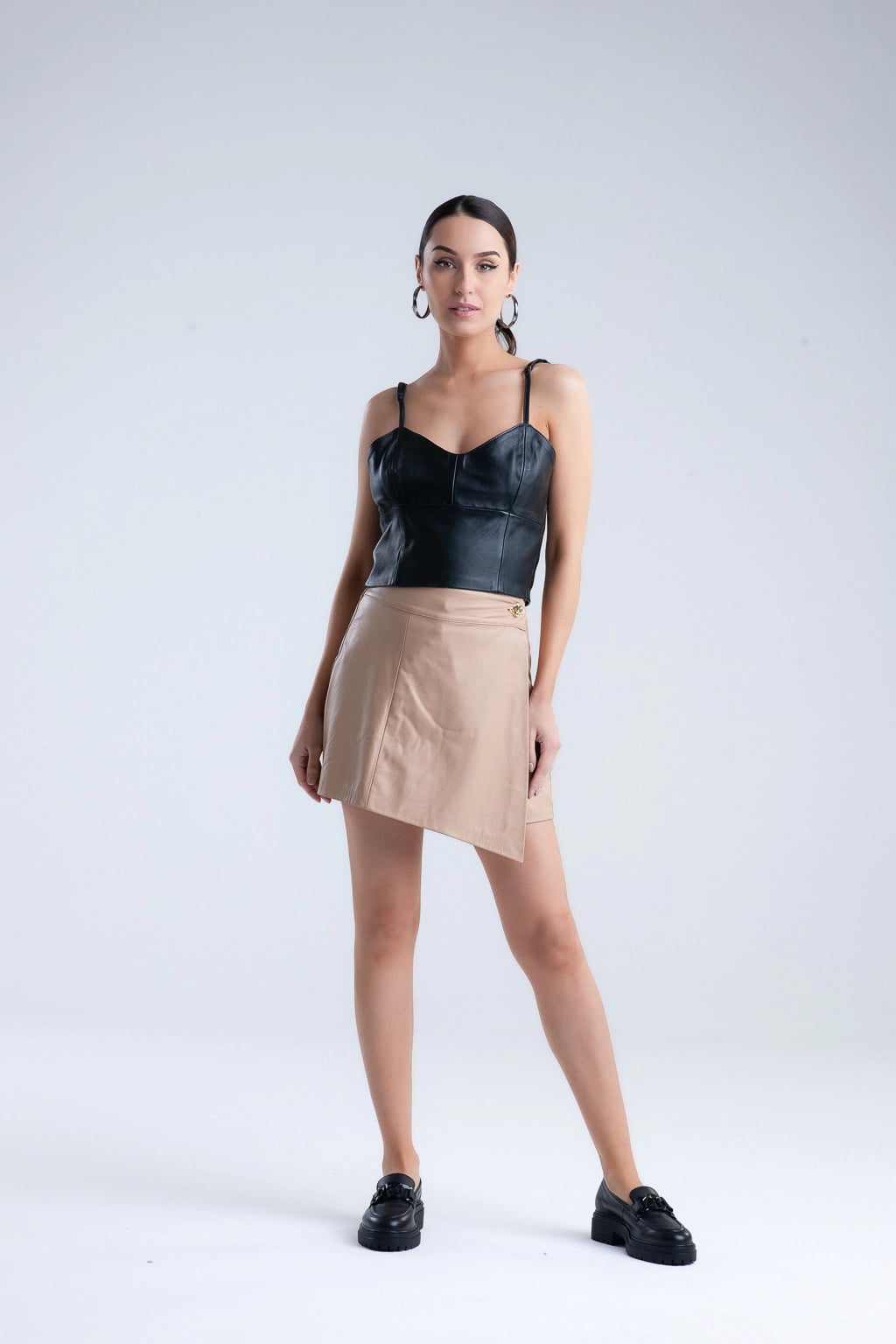 Shorts Saia Havana miniatura 1