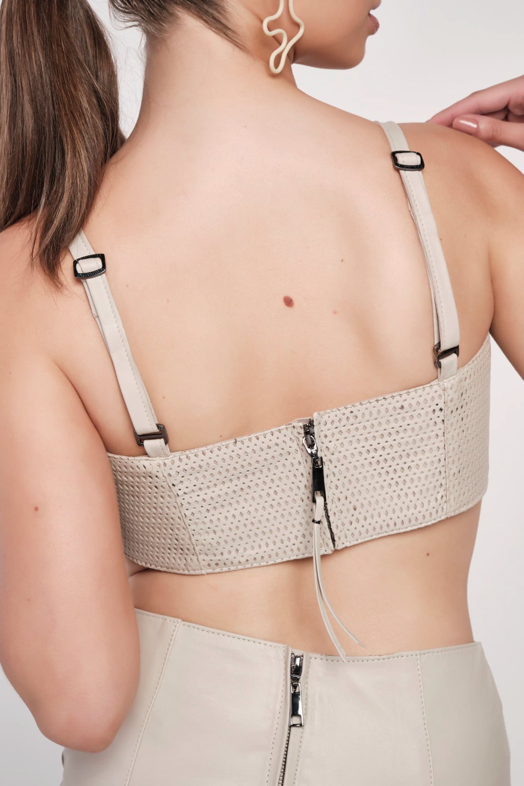 Top com detalhes Genova miniatura 2