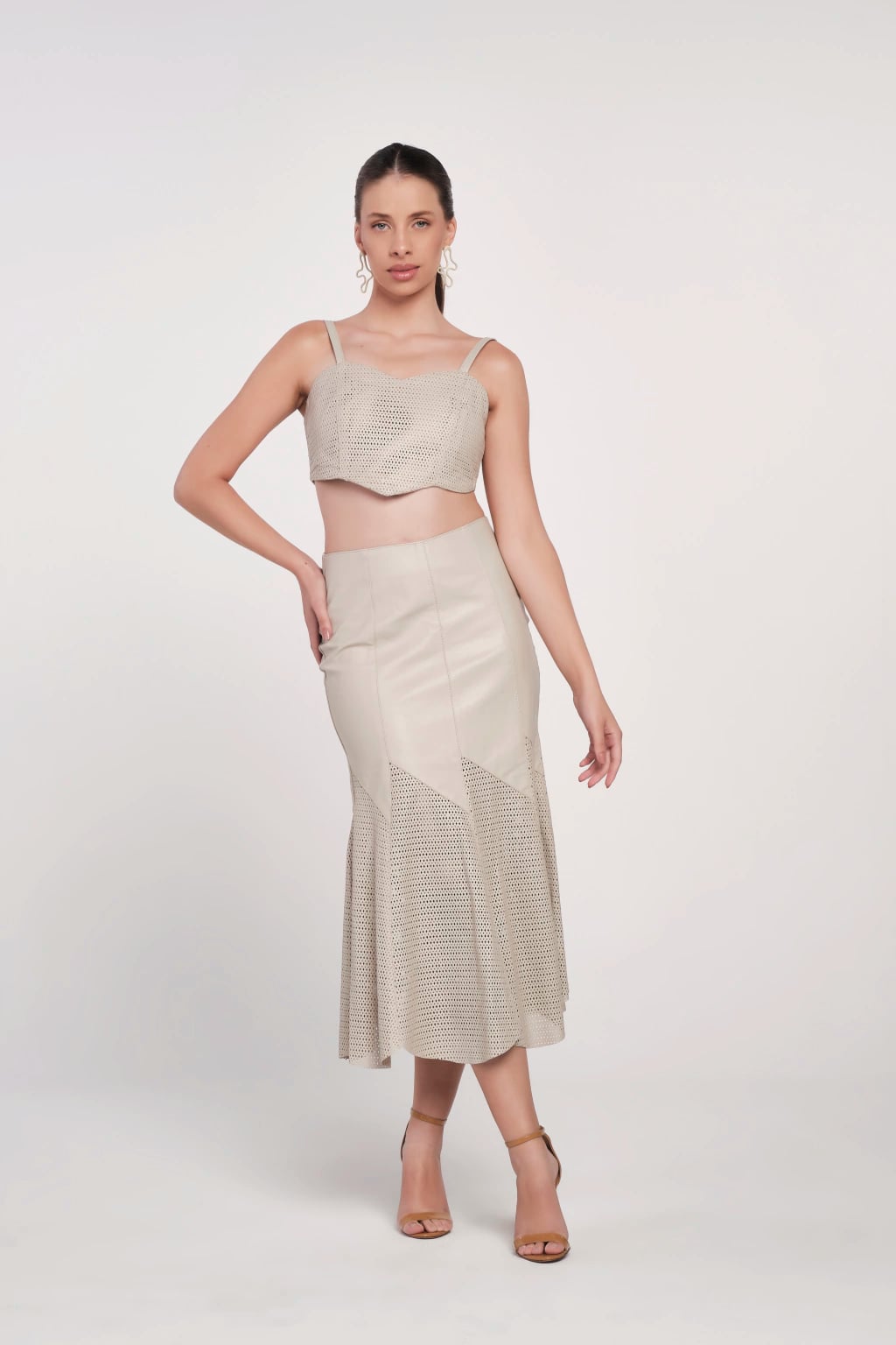 Top com detalhes Genova miniatura 3