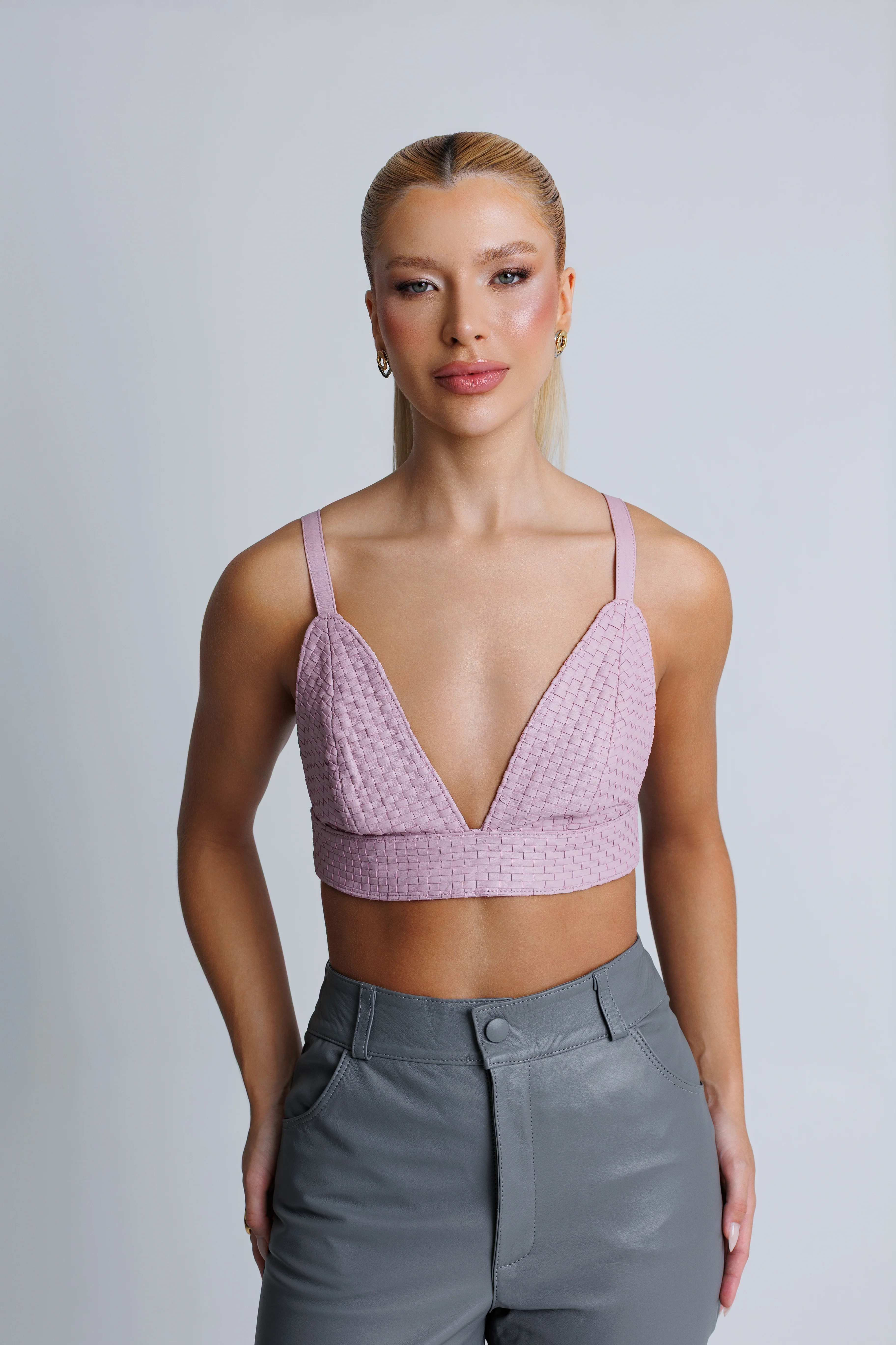 Top V Valência Tressê miniatura 1