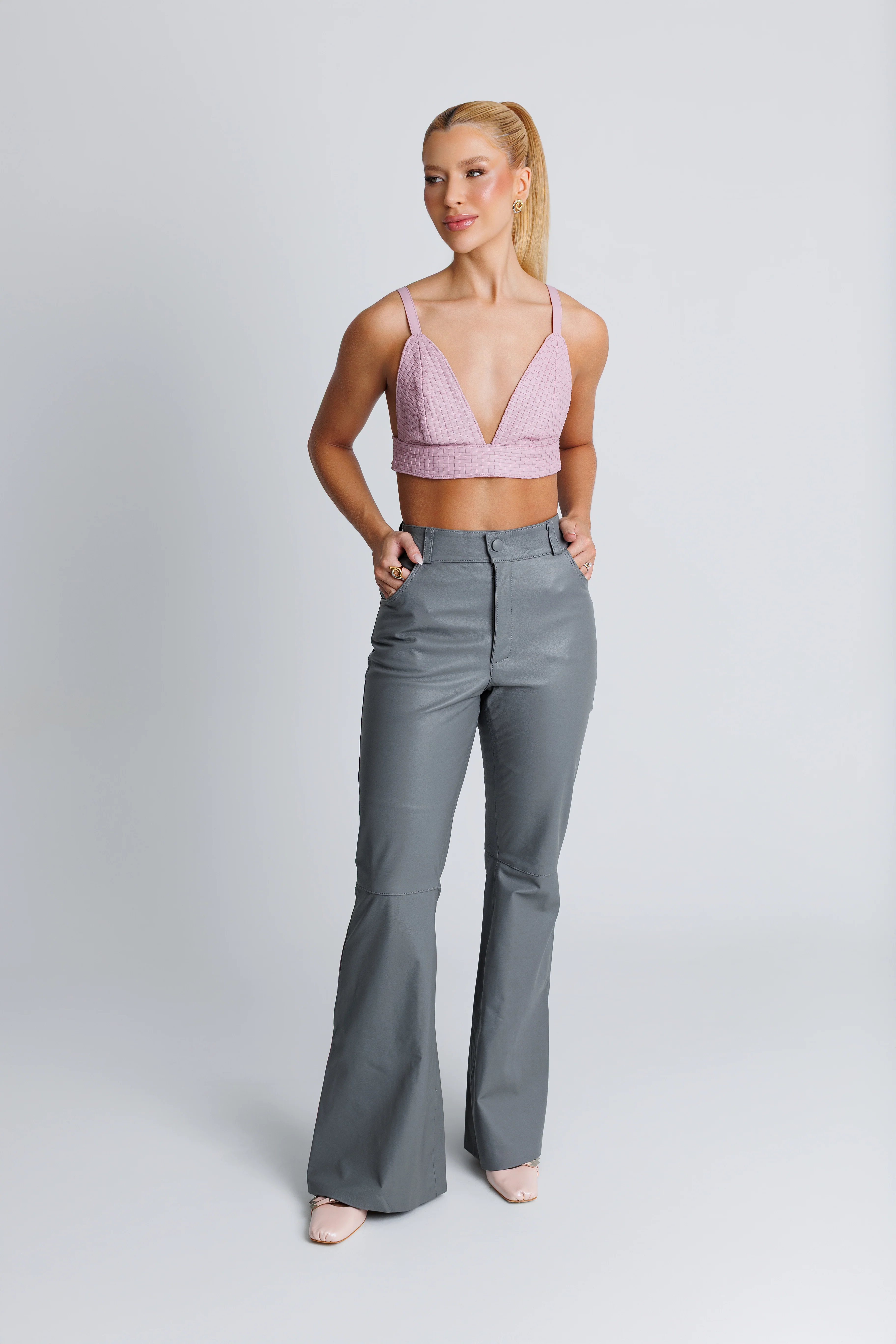 Top V Valência Tressê miniatura 4