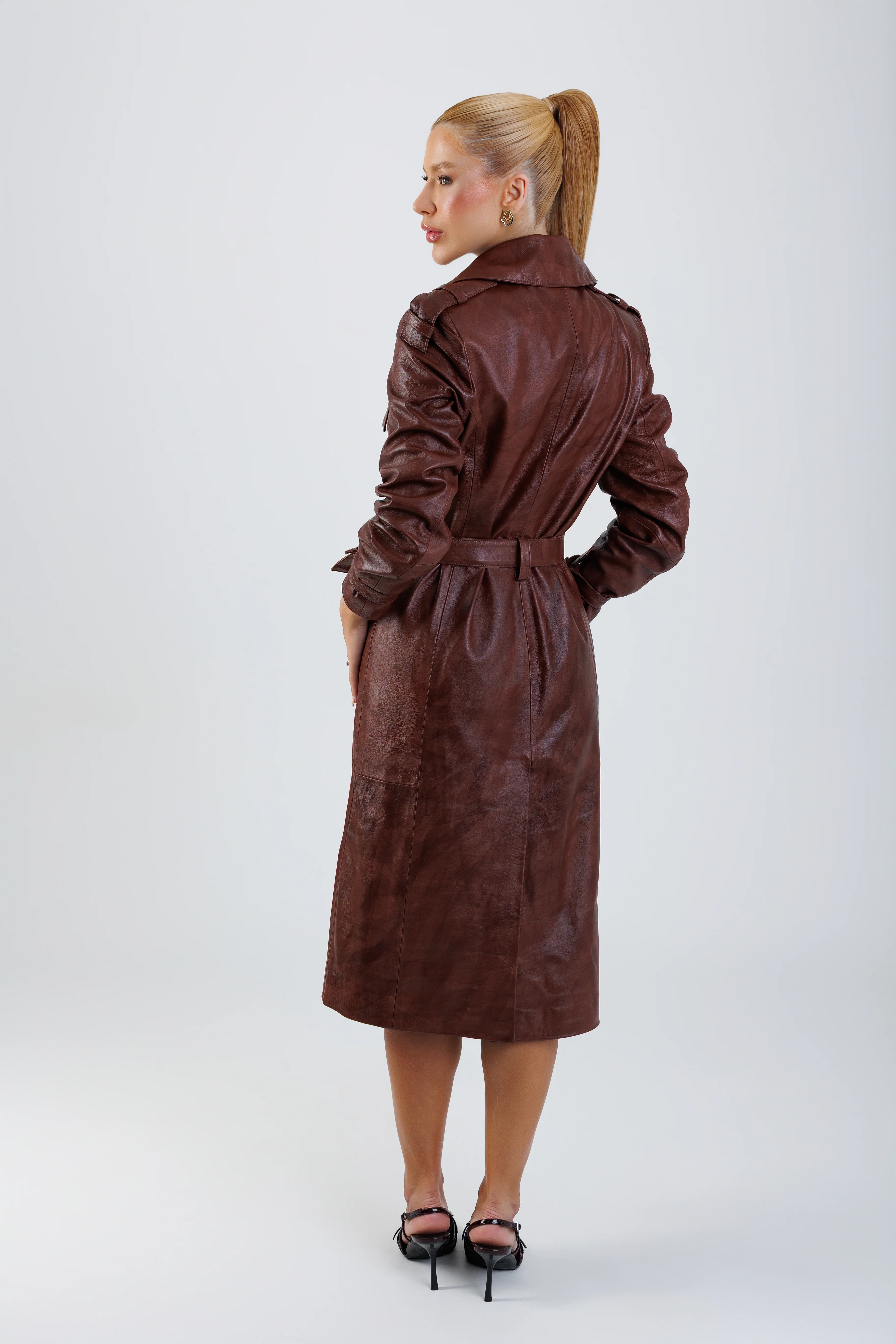 Trench Campiglia miniatura 3