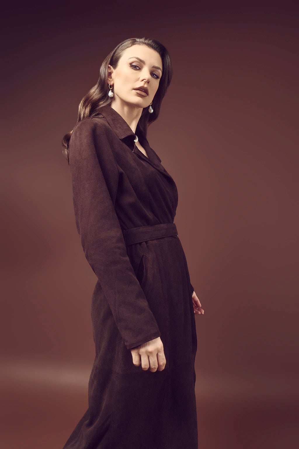 Trench Coat Bellagio miniatura 10