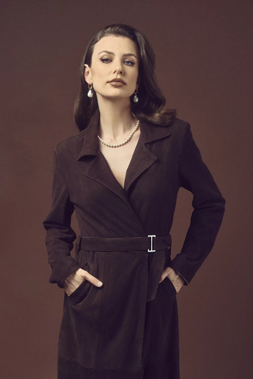 Trench Coat Bellagio miniatura 11