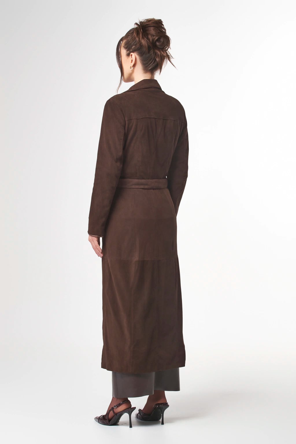 Trench Coat Bellagio miniatura 5