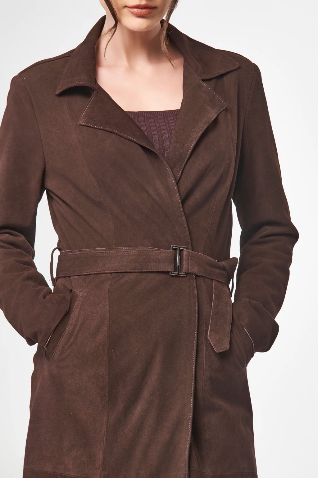 Trench Coat Bellagio miniatura 6