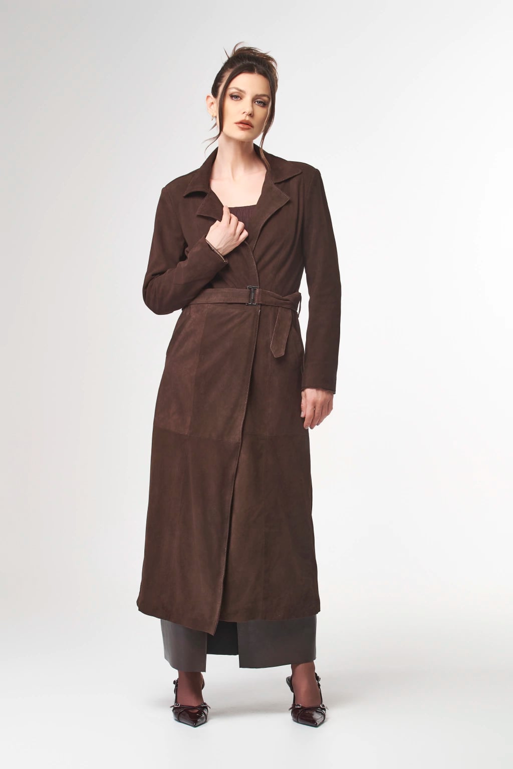 Trench Coat Bellagio miniatura 7