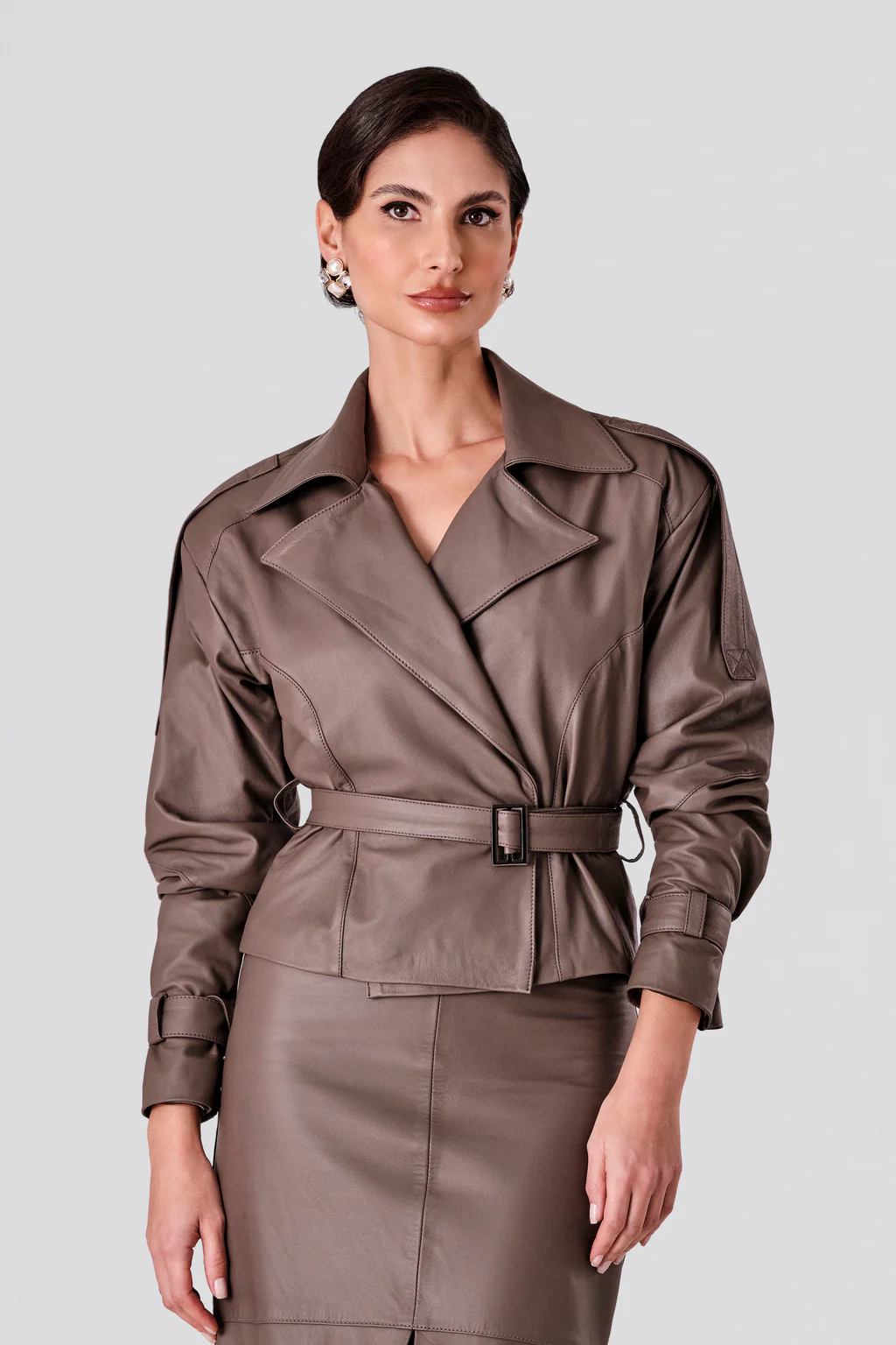 Trench Coat Chamonix miniatura 1