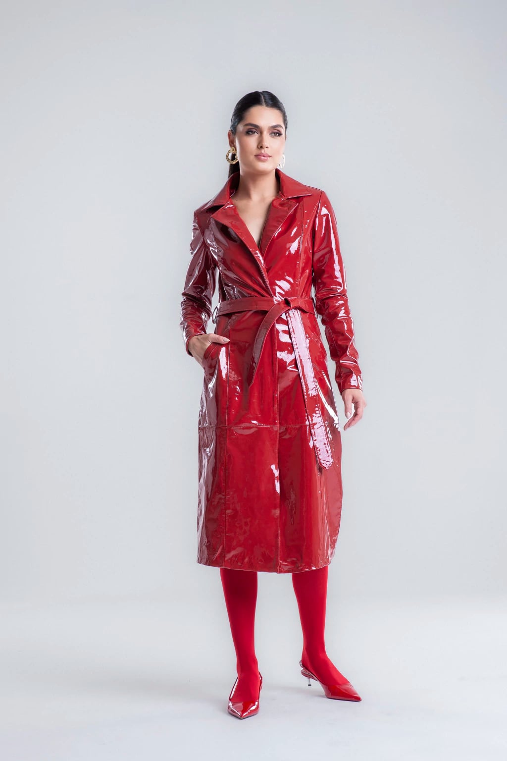 Trench Coat Londres miniatura 1