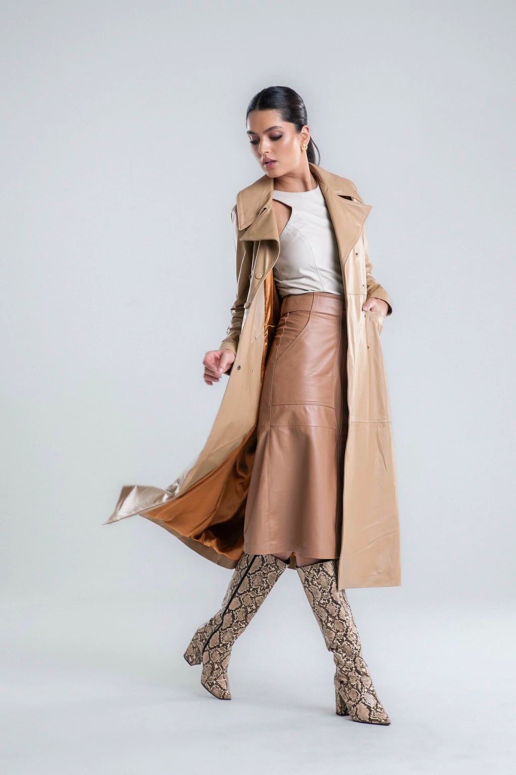 Trench Coat - Paris miniatura 1