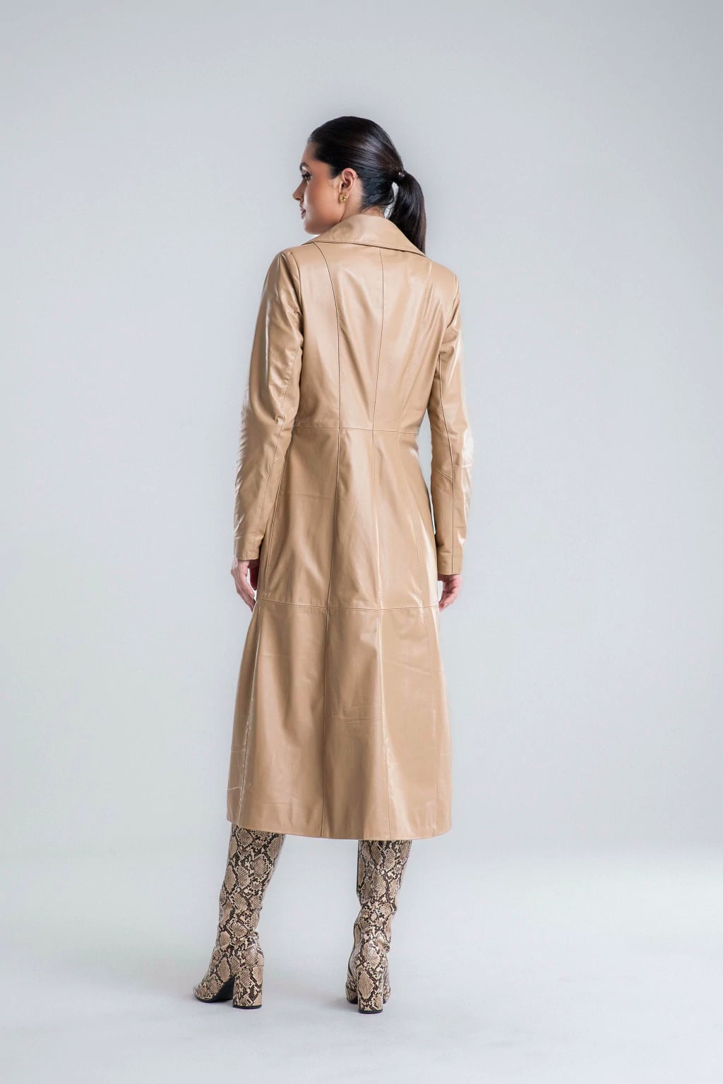 Trench Coat - Paris miniatura 3