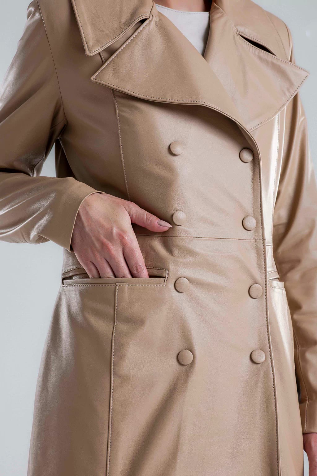 Trench Coat - Paris miniatura 4