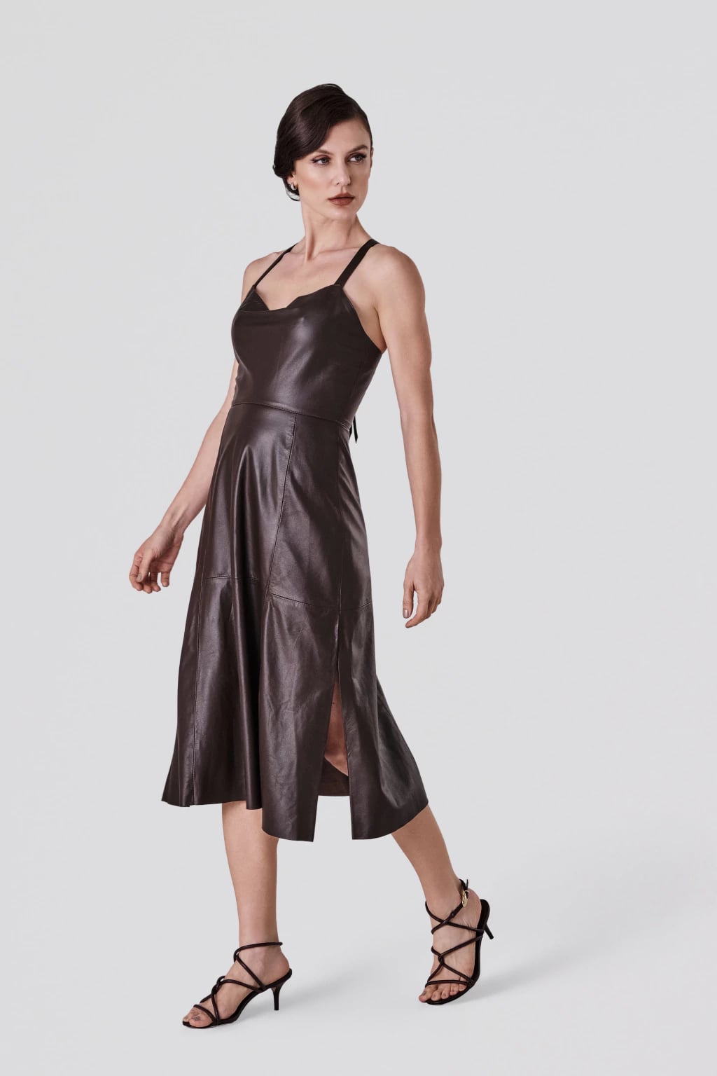 Vestido Alça Tulipa miniatura 11