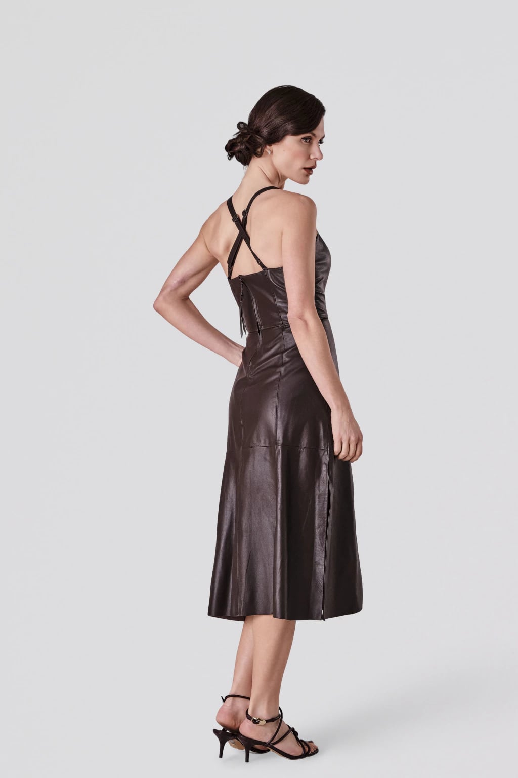 Vestido Alça Tulipa miniatura 12