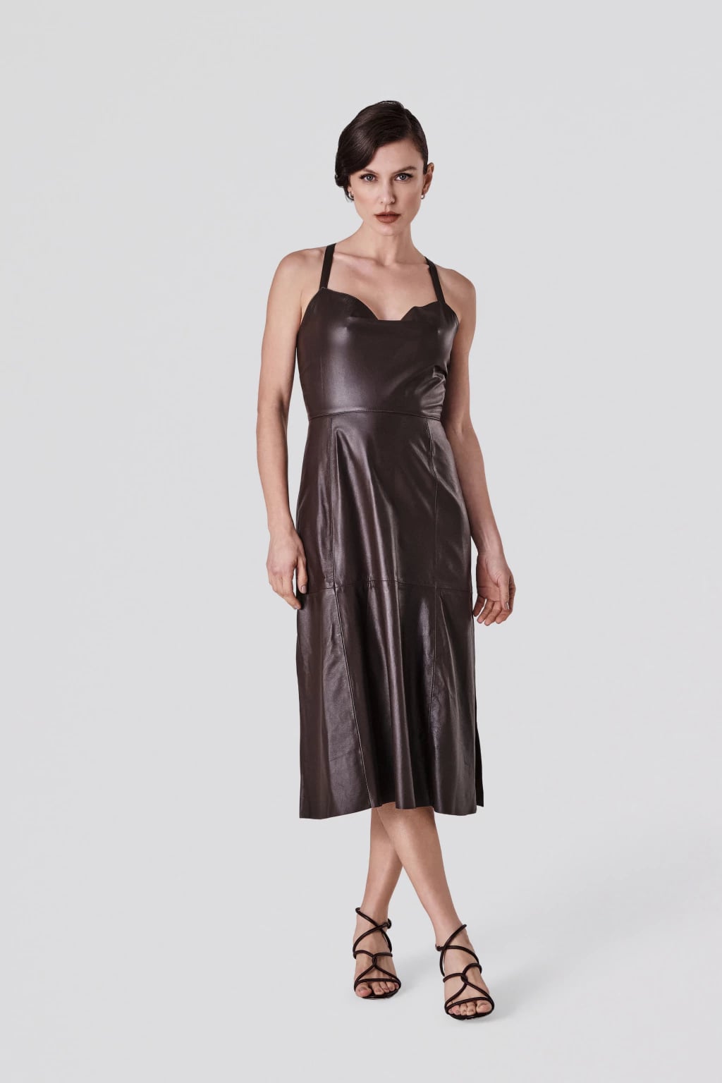 Vestido Alça Tulipa miniatura 13