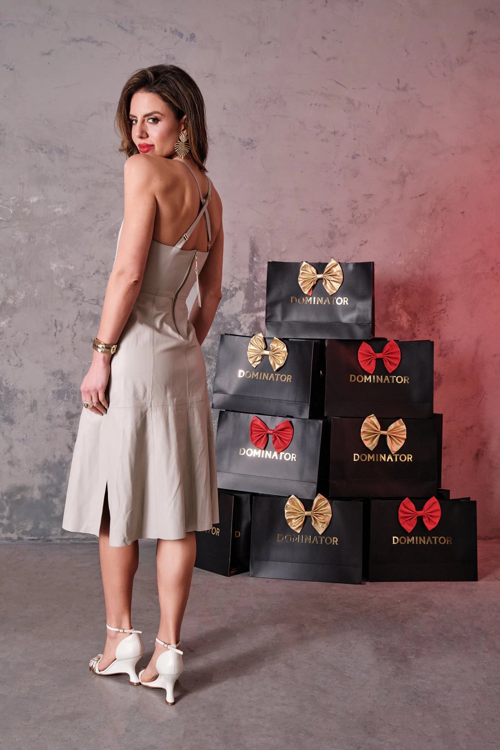 Vestido Alça Tulipa miniatura 2