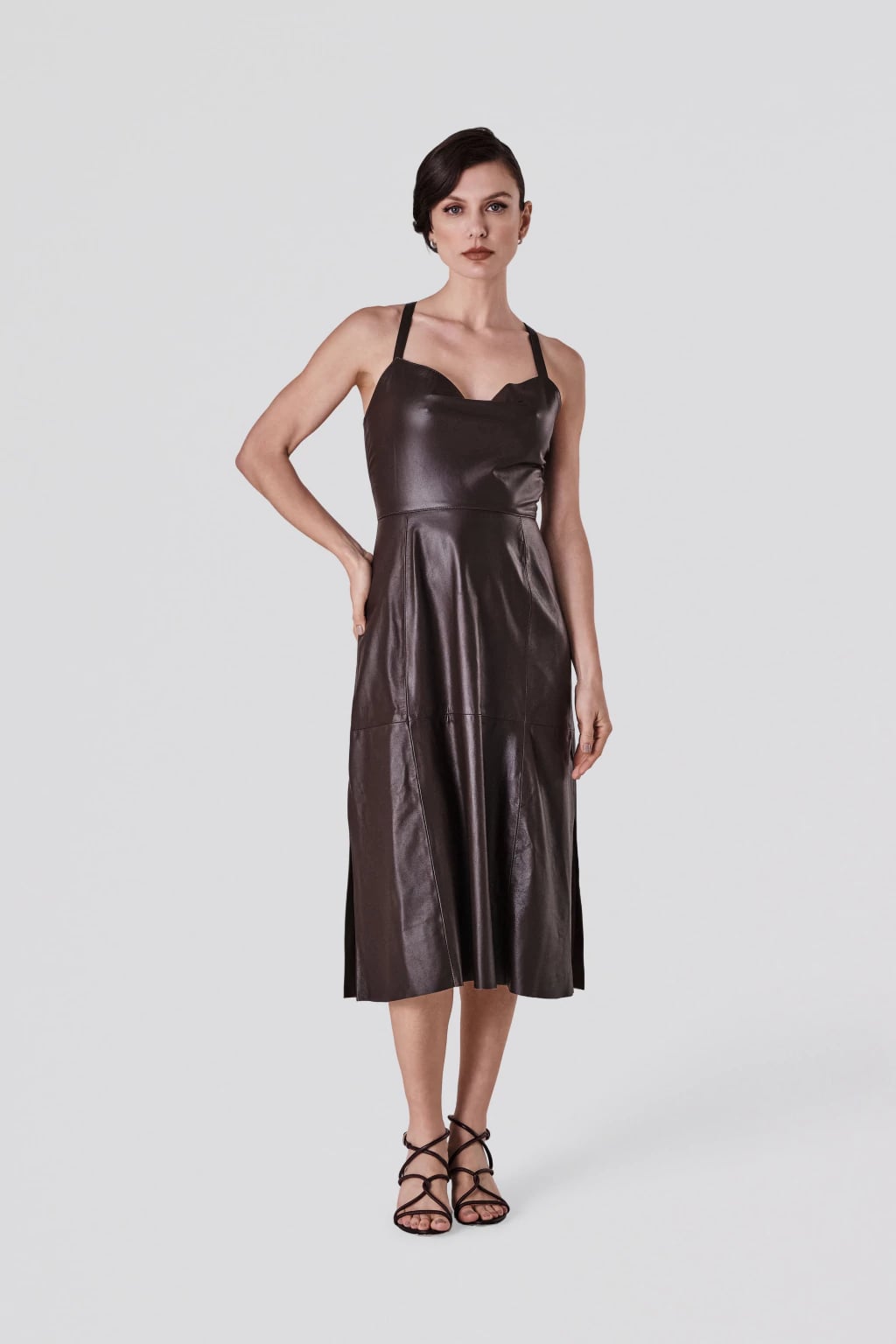 Vestido Alça Tulipa miniatura 7