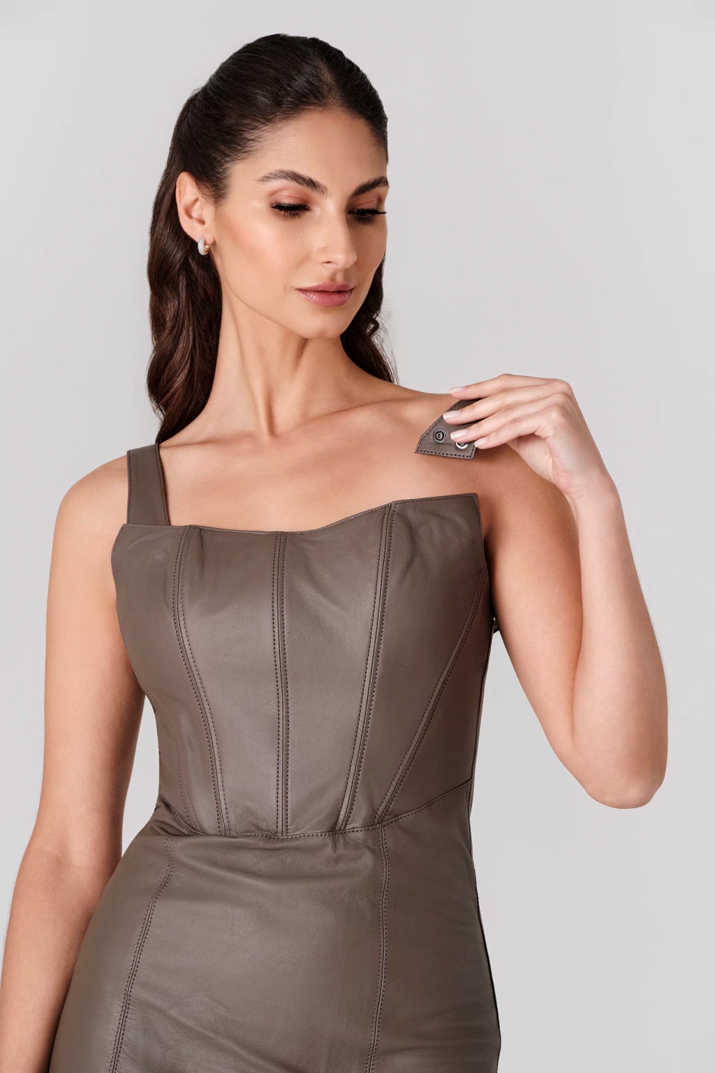 Vestido Corset kigali miniatura 14