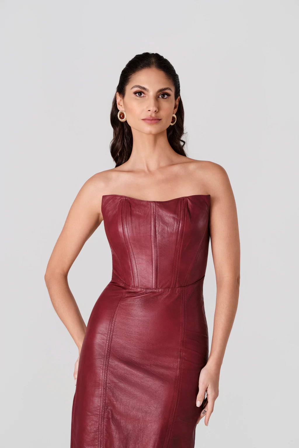 Vestido Corset kigali miniatura 6