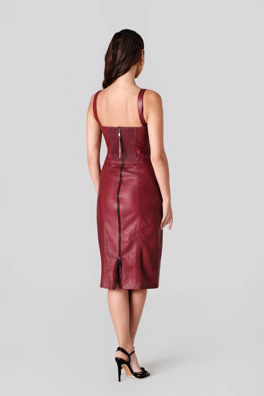 Vestido Corset Kigali miniatura 3