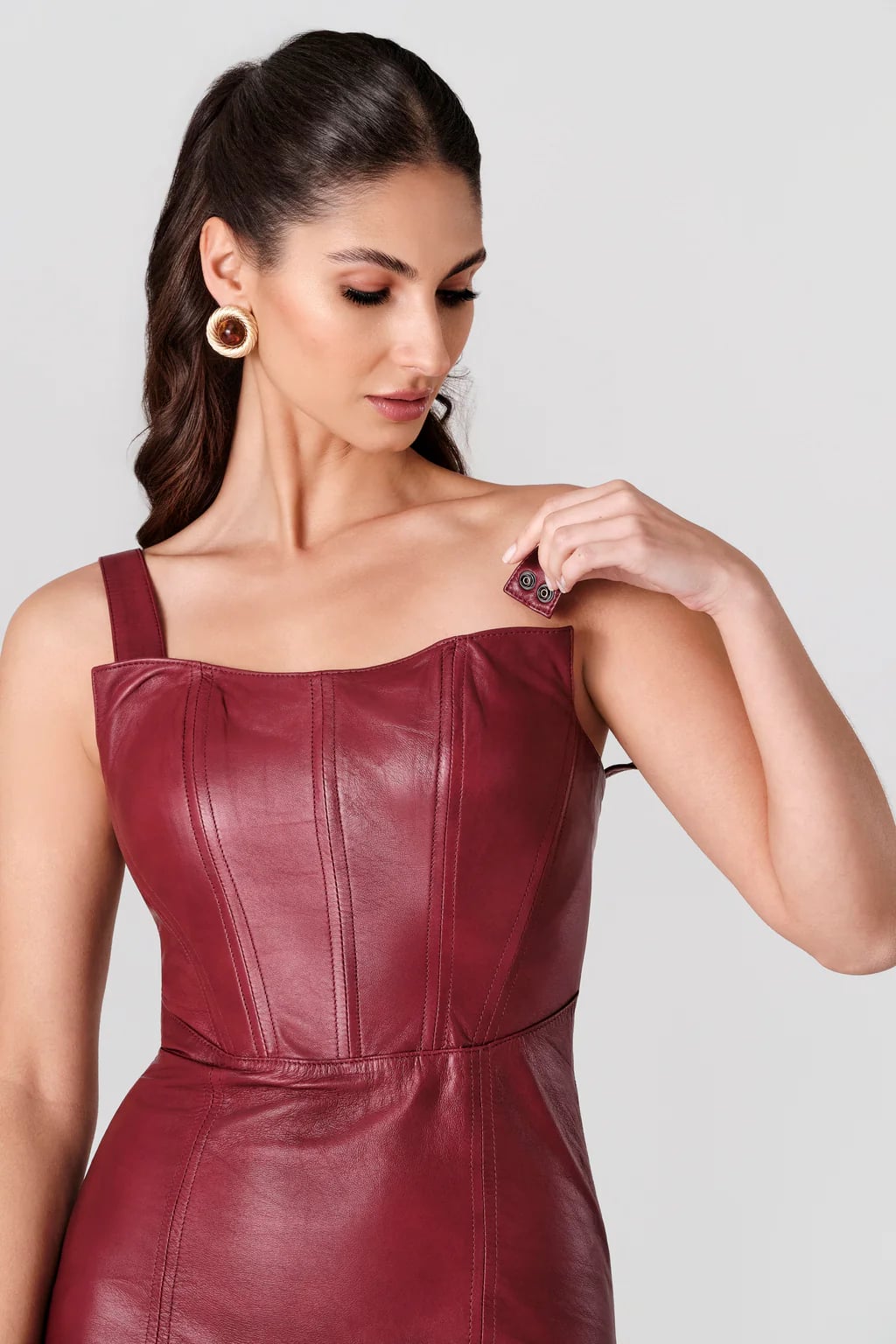 Vestido Corset Kigali miniatura 7