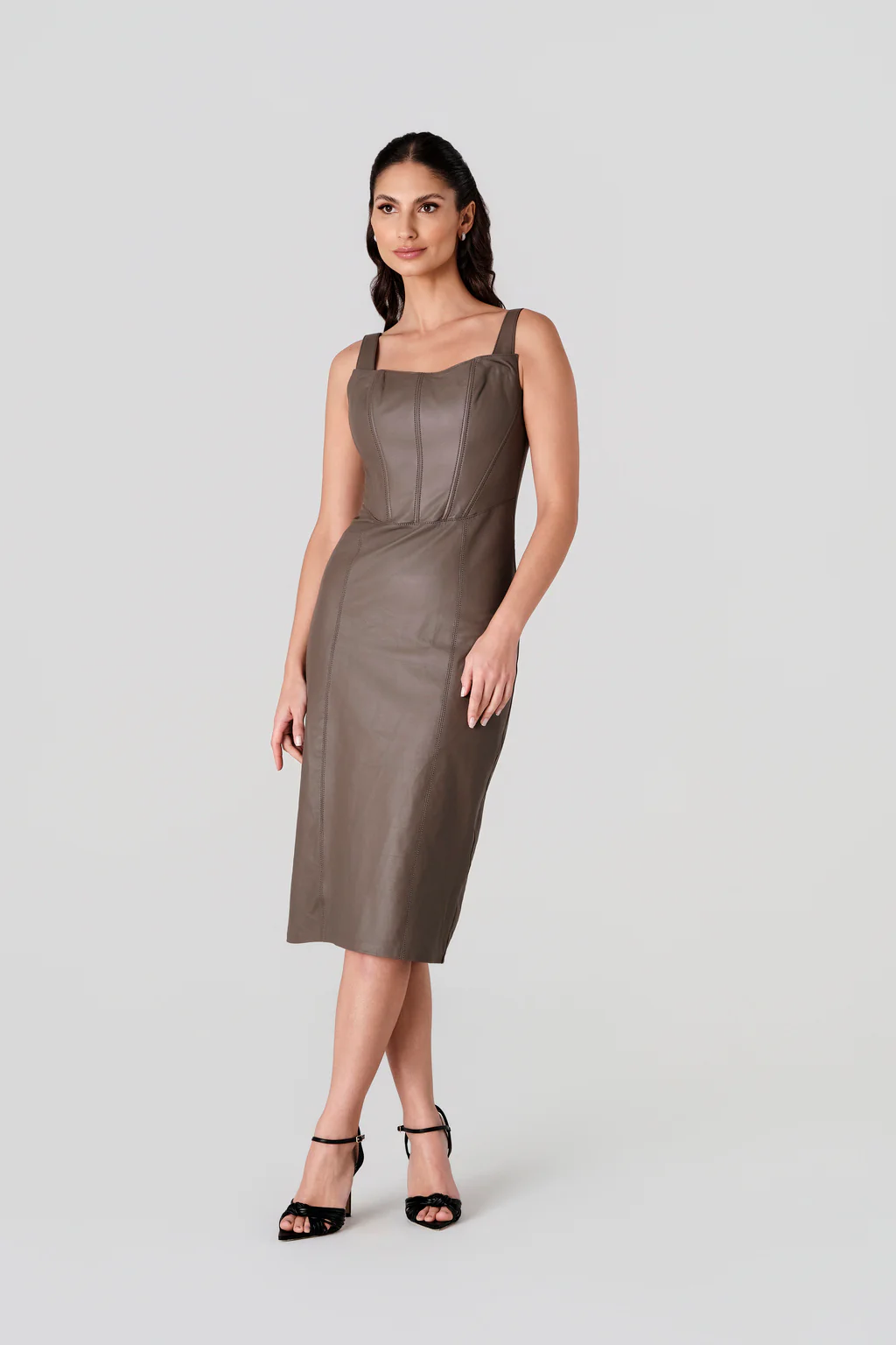 Vestido Corset Kigali miniatura 8