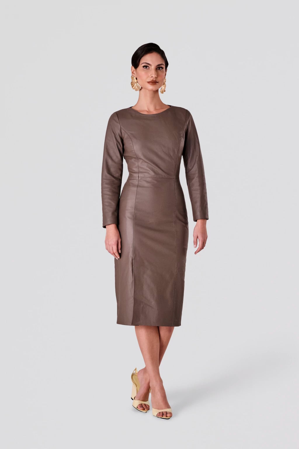 Vestido Lago Di Como miniatura 3