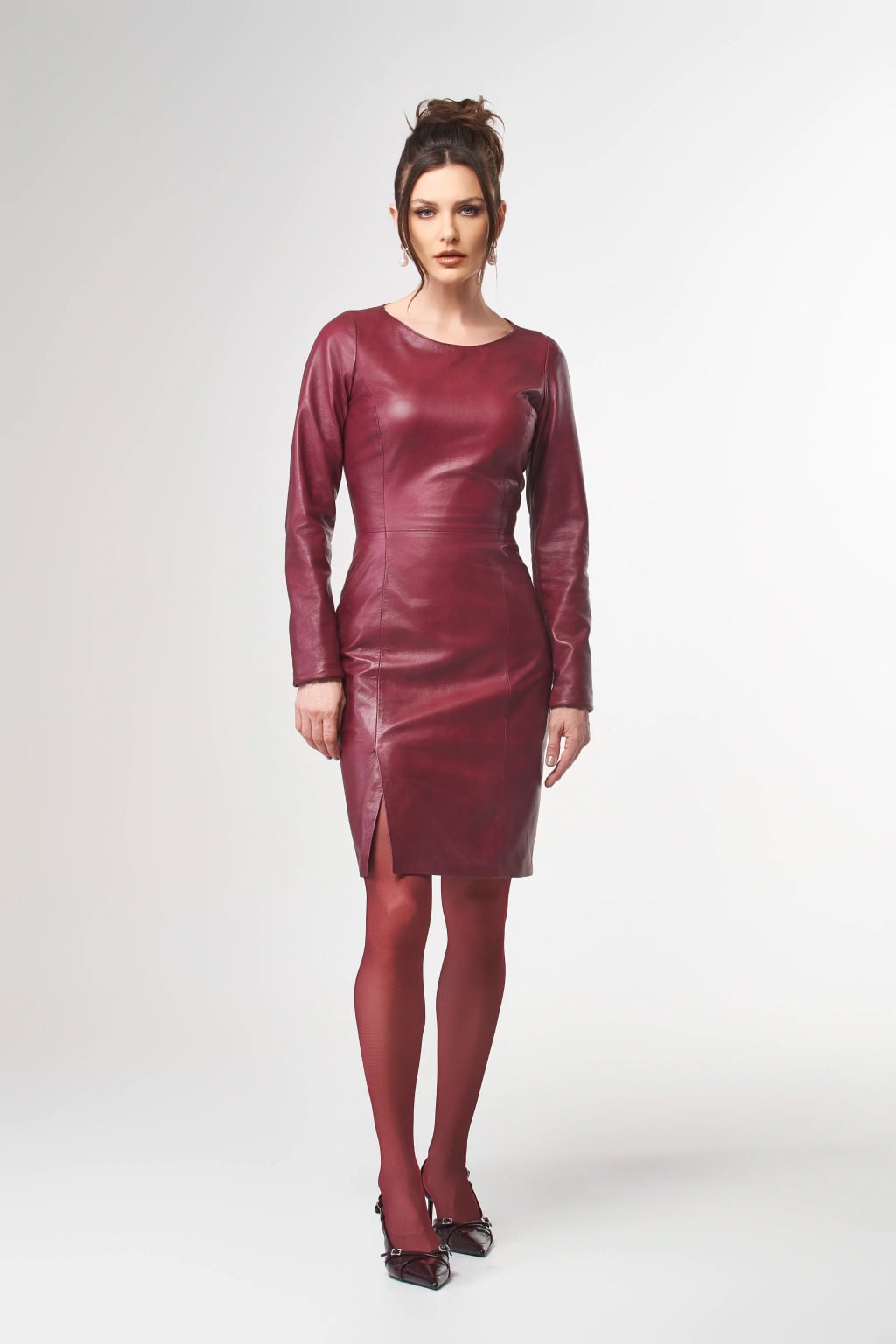 Vestido Lago Di Como miniatura 4