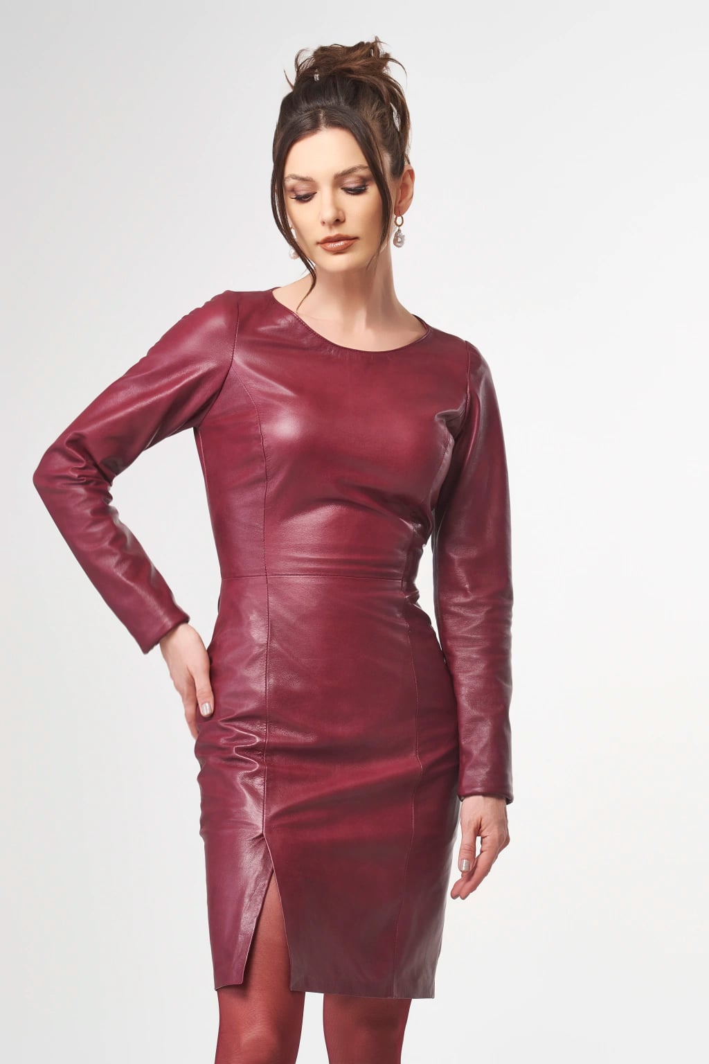 Vestido Lago Di Como miniatura 6